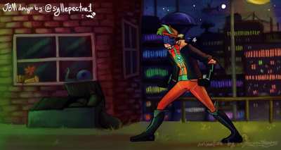 remember the 36 different Marvin? Well, this is 73 different Jackieboy man designs!! hope y'all like it :D