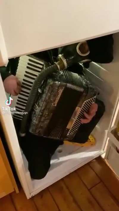 russian fridge