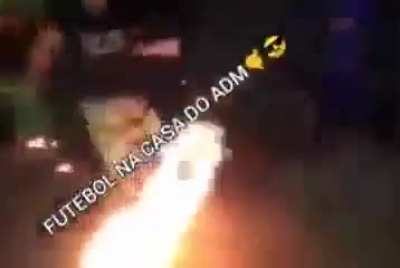 Esse dia foi top