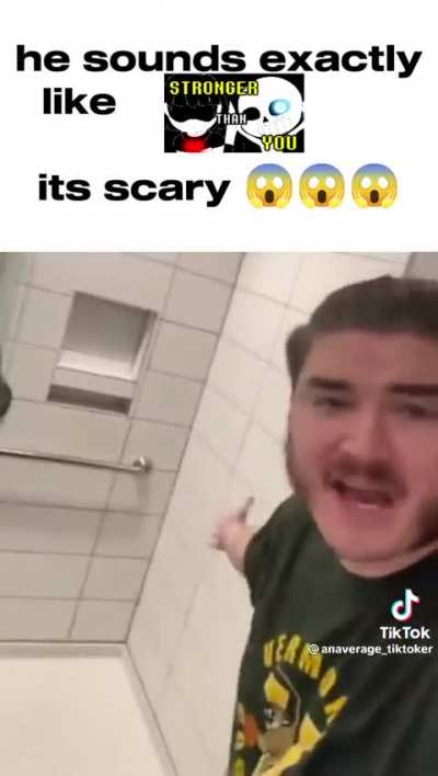 The hell did i find