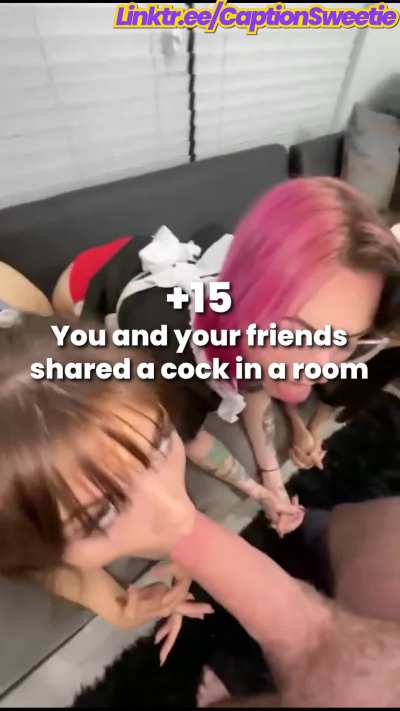Bet you are a cuck socker you sissy 🥵🥵