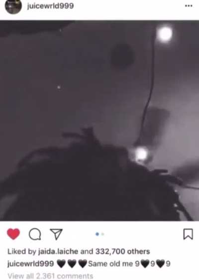 This is JuiceWRLD&rsquo;s most underrated grail and it&rsquo;s a shame it gets no love. So many people are missing out.