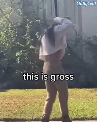 Shitty mask