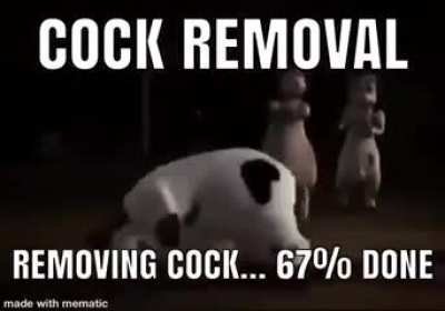 🍆✂️