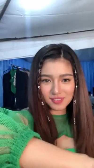 Belle Mariano