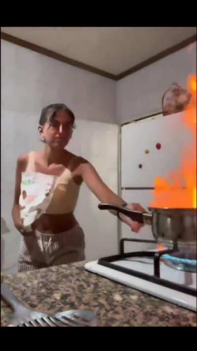 Who let bro cook