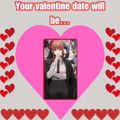 Pause or screenshot this at random and see what you&rsquo;re gonna be with on Valentine&rsquo;s Day
