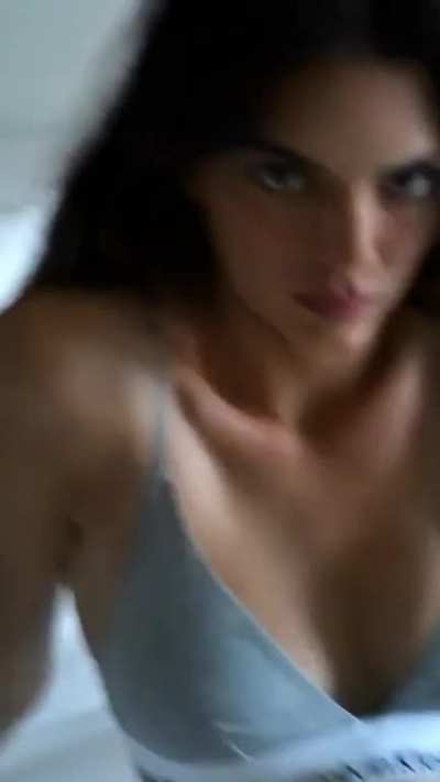 Kendall for Calvin Klein - Video (July, 2023)