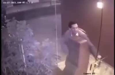 npc Thief in real life