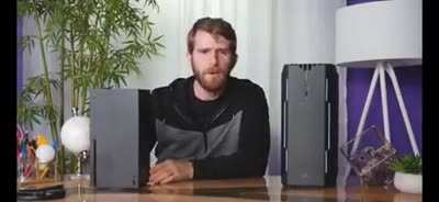 Linus dying