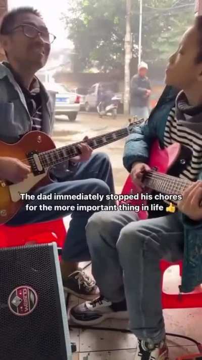 Father &amp;amp; Son Duo: Hotel California 