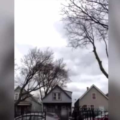 Chicago block gets shot up on Facebook live