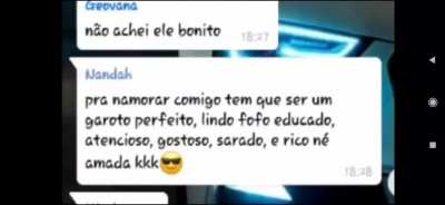 Hipocrisia &eacute; foda 👌