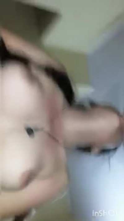 Cutest girl enjoy with her BF and tech new move for bang