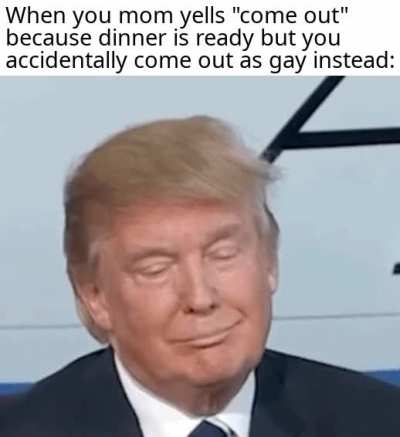Oops. Well not very hungry anyway