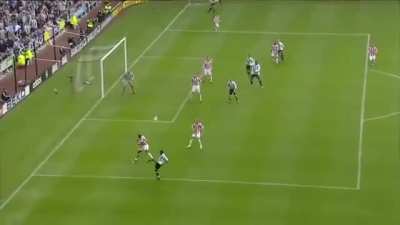 ON THIS DAY 2005: Newcastle United 3 - 2 Sunderland - An Ameobi brace and an Emr&eacute; free kick seal derby win