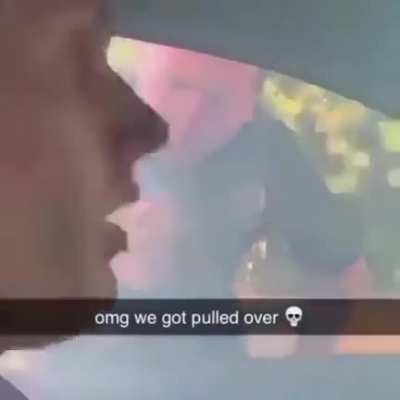 Blursed Blunt