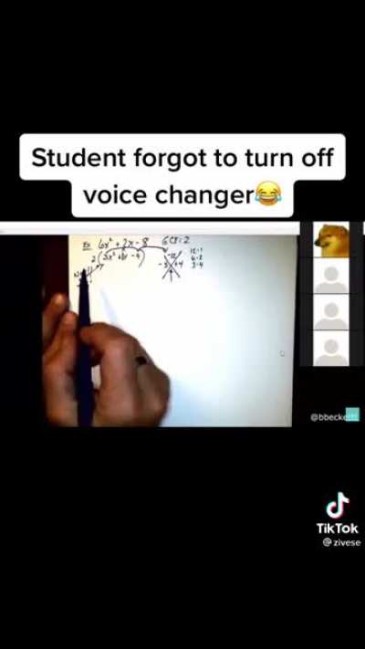 X &AElig; A 12 asking a question