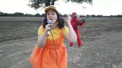 Delirio electoral