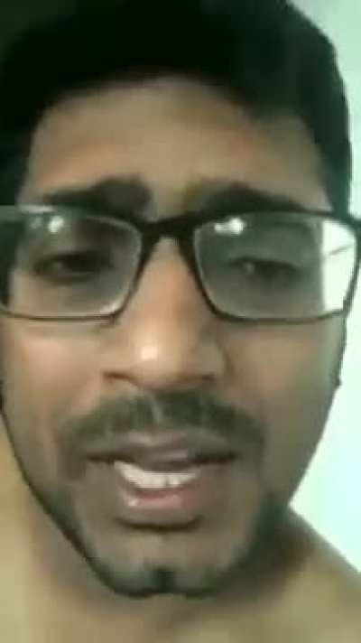 "i am very much interested in fuck you"