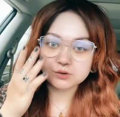 Girl thinks she&rsquo;s a witch and that we should all be afraid of her &ldquo;immense power&rdquo;. The entitlement is real
