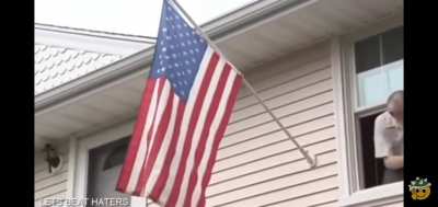 New flag
