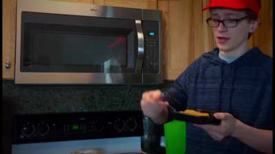 Posting my favorite Scott The Woz Moments - Day 324 (From - Cookin&rsquo; Hard)