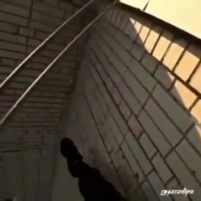 Near death experience