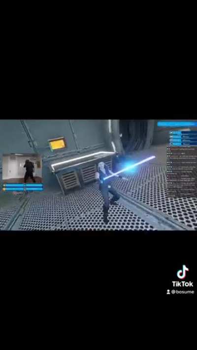 It&rsquo;s honestly more fun than Anakin made it seem
