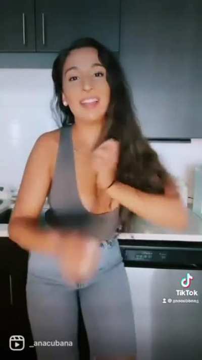 i can&rsquo;t dance so this was a miracle tiktok