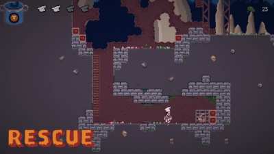 I've been working on a co-op game inspired by Broforce that you may enjoy. I've just released a trailer of an early build of the game.