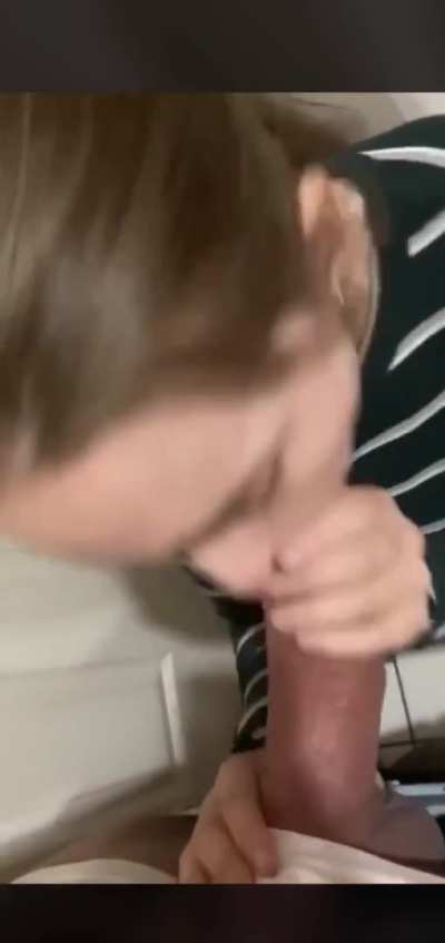 Your girlfriend is innocent. You trust her. She&rsquo;d never do anything to hurt you. Even though your roommate is rumored to have such a nice cock.