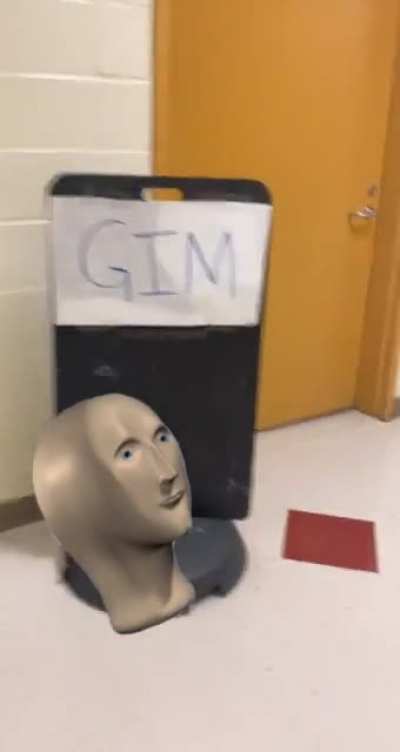 Went to my nephew&rsquo;s basketball game that was held in a &ldquo;GIM&rdquo;