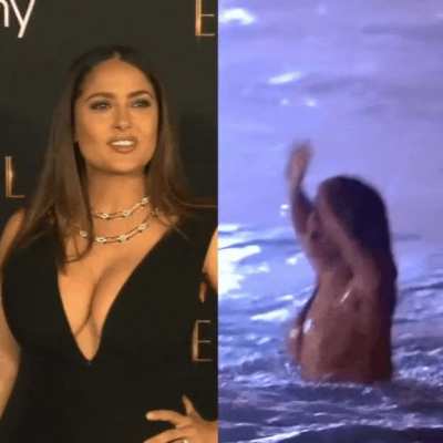 Salma Hayek
