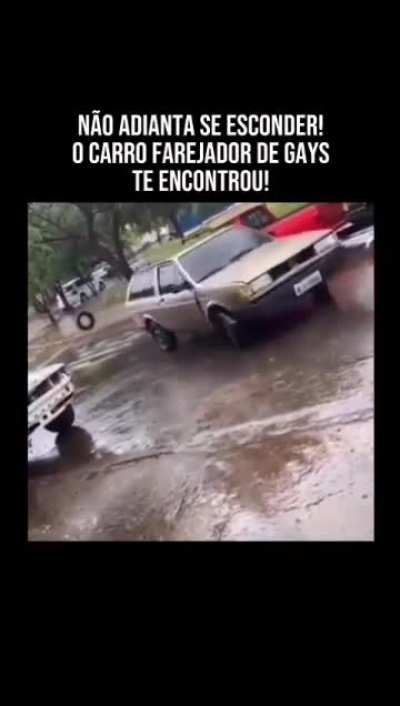 Algu&eacute;m a&iacute; tem aquele v&iacute;deo do papai pig dizendo "parece que algu&eacute;m quer ser estuprado de novo" ? 