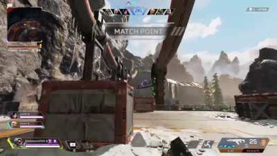 Kobe would be proud