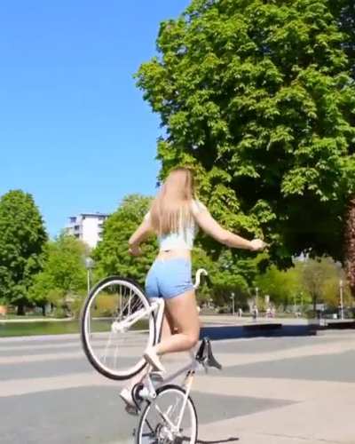 Biking expert