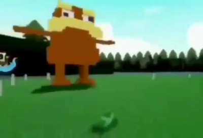 He speaks for trees