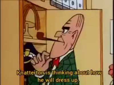 Nick before every episode