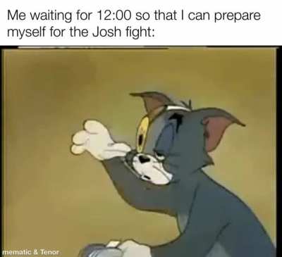 I&rsquo;m.. so.. tired