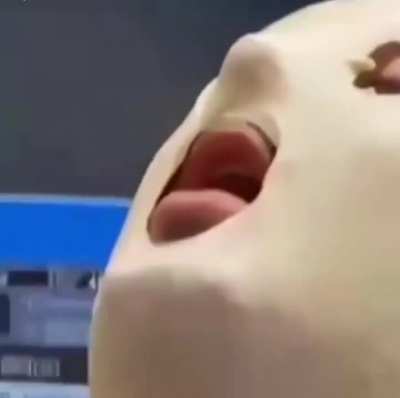 Thus, Dough Man was born...