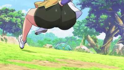 Perfect camera angle [Futoku no Guild]