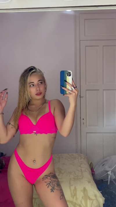 You&rsquo;ve had a rough week&hellip;suck on my titties to feel better