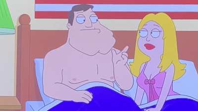 I&rsquo;m almost done with the FOX Prime era of the show. This joke from Stan on The Pill killed me yesterday! It&rsquo;s Blowgus..?