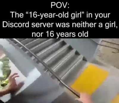 [LOUD] Category 5 bruh moment