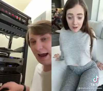 Shut the fuck up
