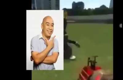 Wally Bayola Leak
