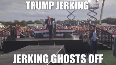 Ghost cum? 👻