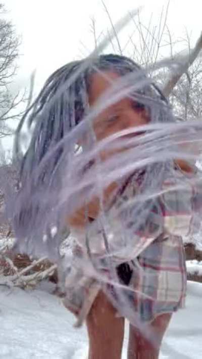 Ice Princess at your service &amp;lt;3