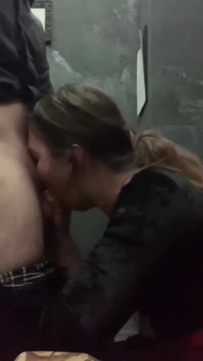 Bathroom bj